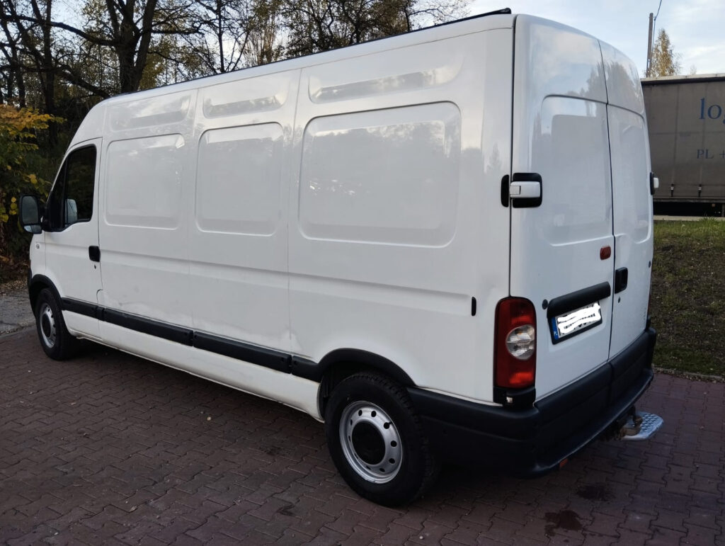 Skup aut Gliwice: skupujemy także samochody dostawcze