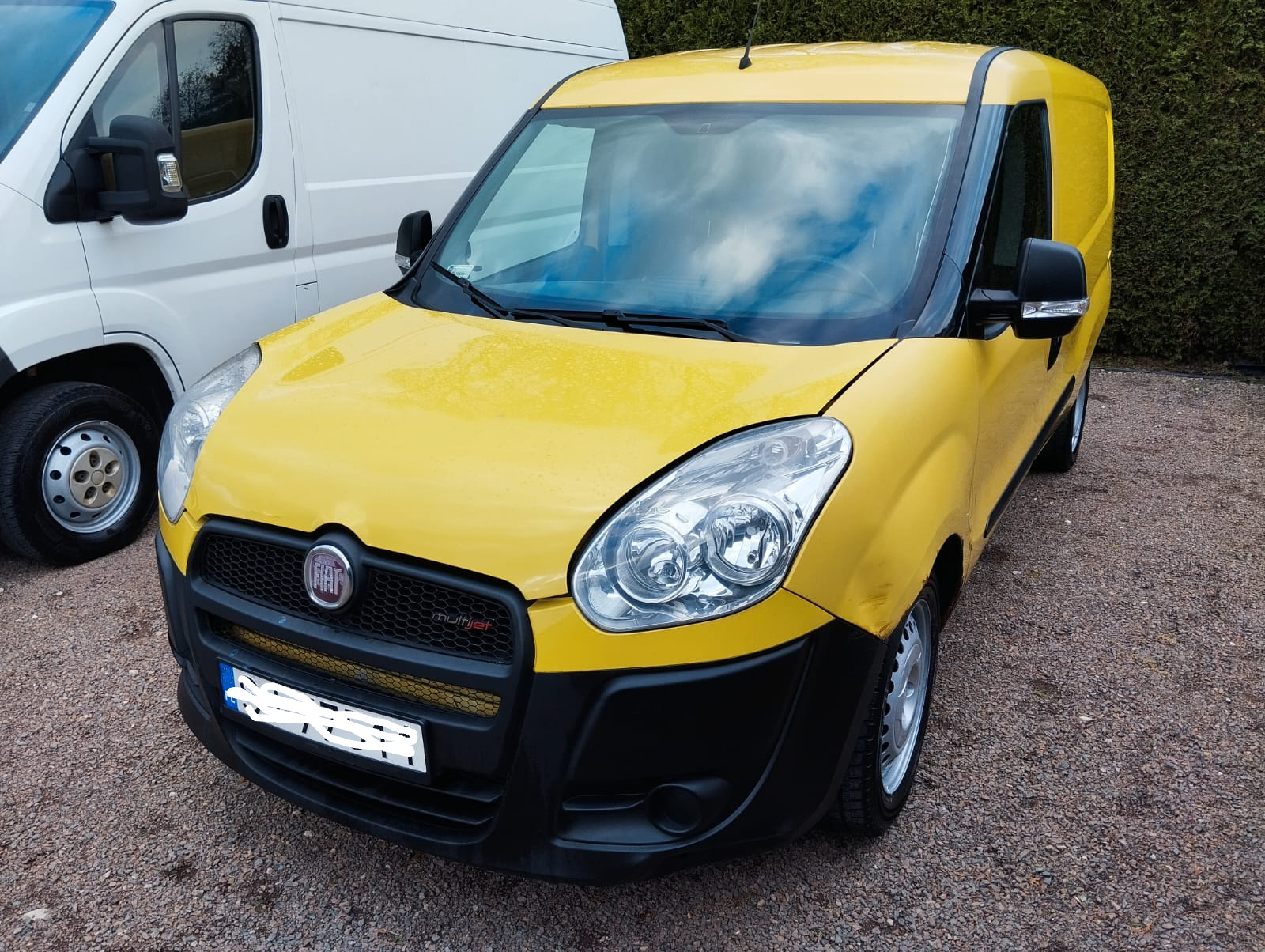 Fiat Doblo