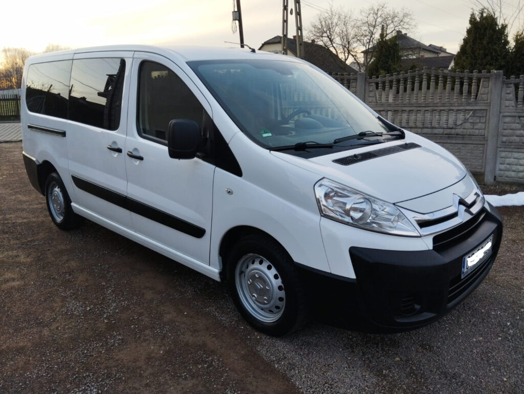 Samochód dostawczy w skupie aut Katowice