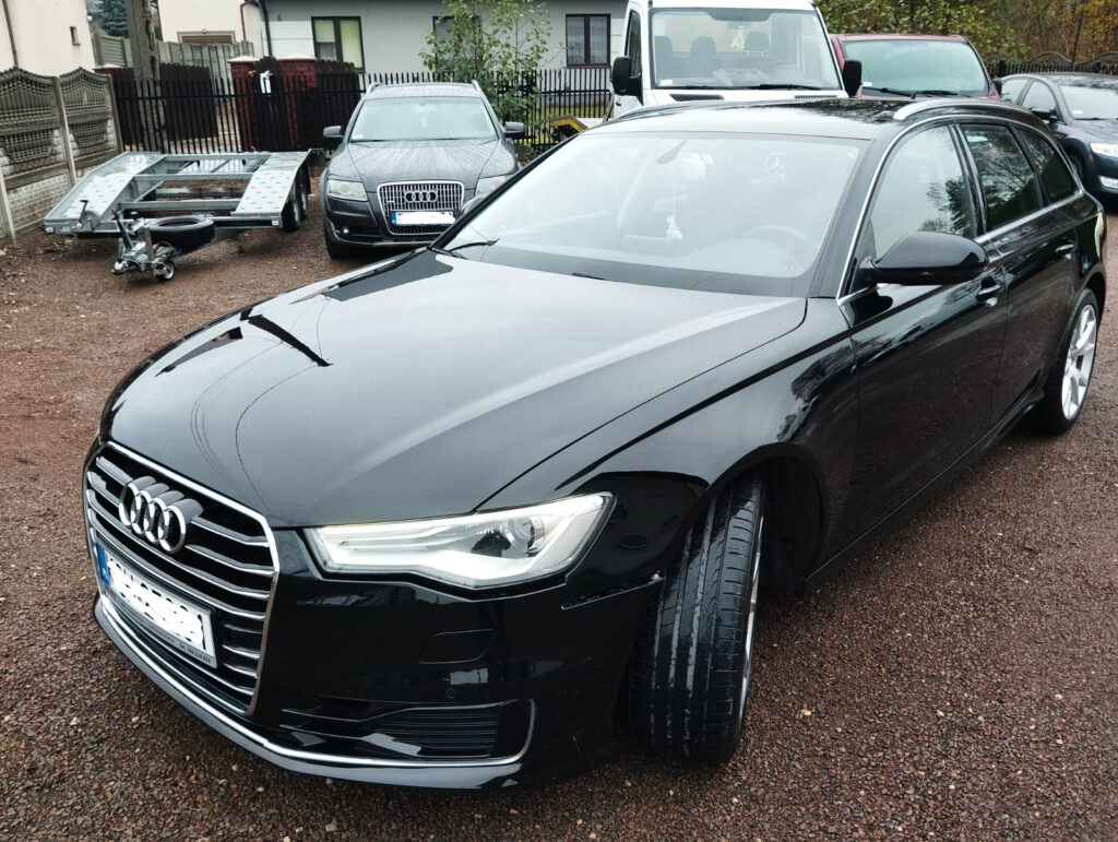 Samochód w naszym skupie aut Katowice